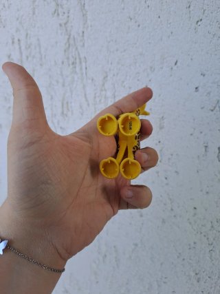 Giraffa Lego Duplo