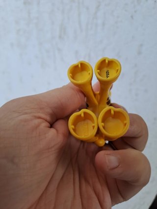 Giraffa Lego Duplo