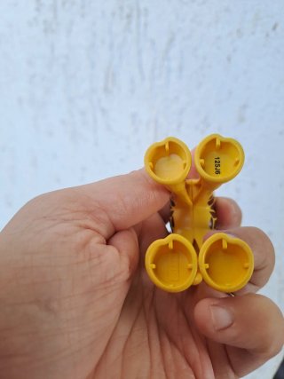 Giraffa Lego Duplo