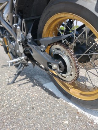 Yamaha XSR 125