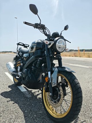 Yamaha XSR 125