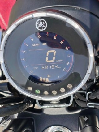 Yamaha XSR 125