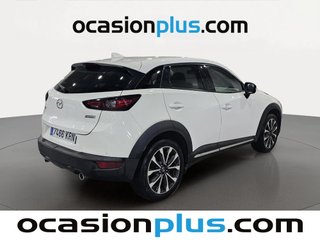Mazda CX-3 2.0 G Zenith 2WD AT 89 kW (121 CV)