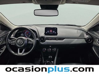Mazda CX-3 2.0 G Zenith 2WD AT 89 kW (121 CV)