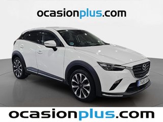 Mazda CX-3 2.0 G Zenith 2WD AT 89 kW (121 CV)