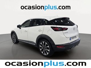 Mazda CX-3 2.0 G Zenith 2WD AT 89 kW (121 CV)