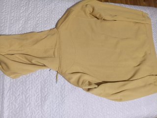 Sudadera con capucha y cremallera Talla 3XL