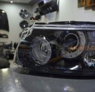 Faros delanteros Xénon Range Rover Sport L320 2009