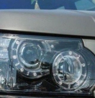 Faros delanteros Xénon Range Rover Sport L320 2009