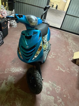 Piaggio Zip