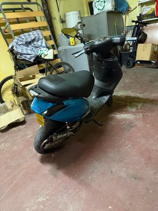 Piaggio Zip