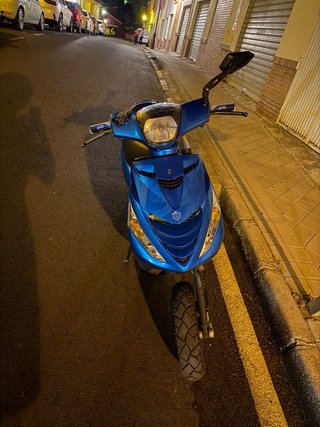Piaggio Zip