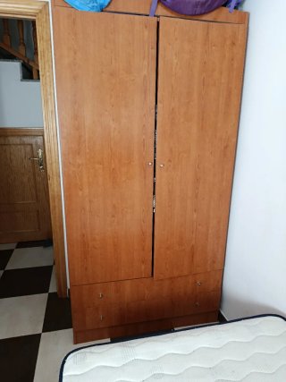 Dormitorio juvenil