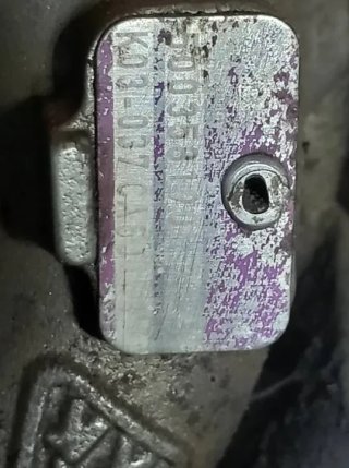 Motor completo IVECO DAILY CAMIÓN/VOLQUETE