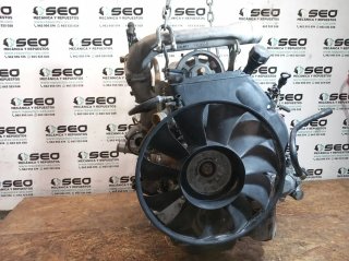 Motor completo IVECO DAILY CAMIÓN/VOLQUETE