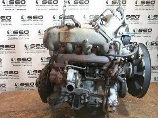 Motor completo IVECO DAILY CAMIÓN/VOLQUETE