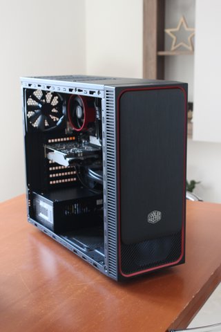 PC Gaming / Workstation Sleeper Build