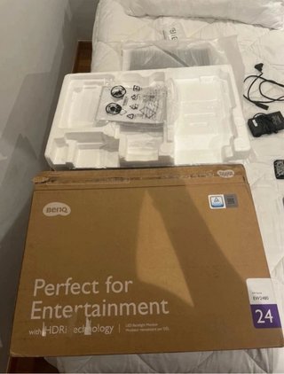 Monitor BenQ Negro