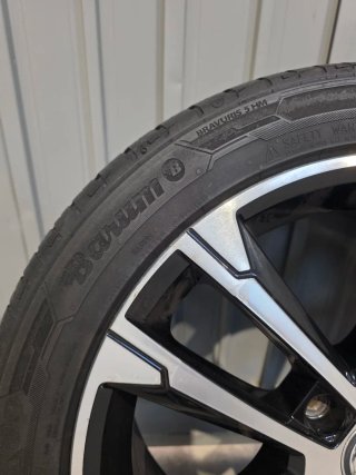 Llantas Volkswagen Golf R-line(4 unidades)