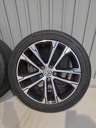 Llantas Volkswagen Golf R-line(4 unidades)