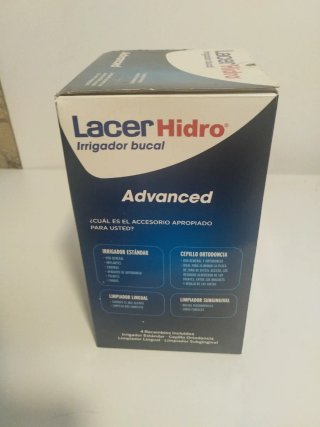 Lacer Hidro Irrigador Bucal Advanced