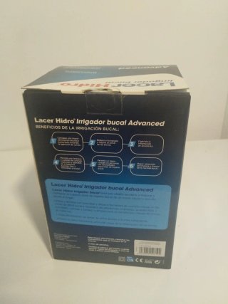 Lacer Hidro Irrigador Bucal Advanced