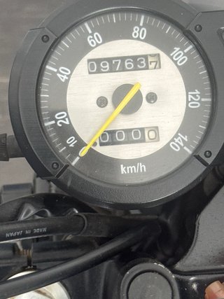Yamaha Tricker 250cc LANZAROTE