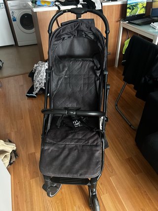 Silla de Paseo Chicco Ligera Plegable