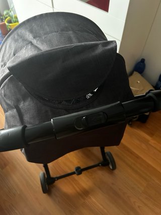 Silla de Paseo Chicco Ligera Plegable