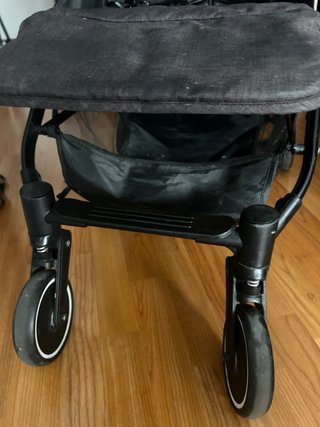 Silla de Paseo Chicco Ligera Plegable