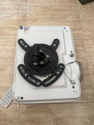 Proyector Optoma Blanco- PRECIO NEGOCIABLE