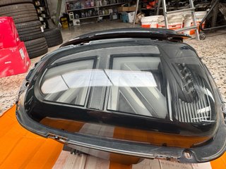 Pilotos LED Mini R56 VLAND color Smoke