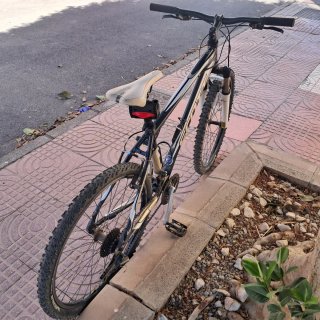 Bicicleta Scott Aspect Mountain Bike