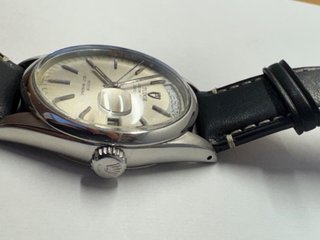 Reloj Tudor Oyster Prince Date Day 36mm