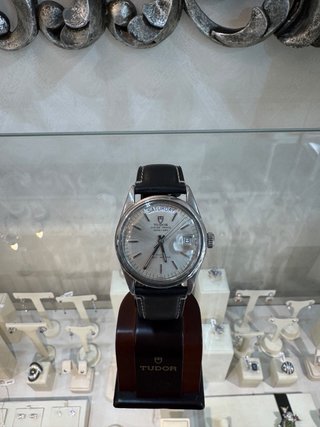 Reloj Tudor Oyster Prince Date Day 36mm