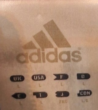 L. Sudadera Adidas Retro