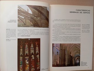 Guía del visitante La Catedral de Palencia. Coria.