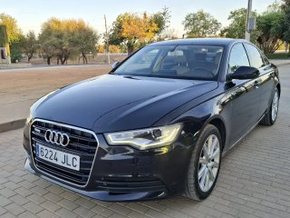 Audi A6 2012