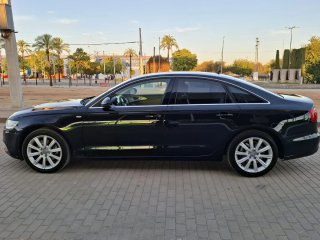 Audi A6 2012