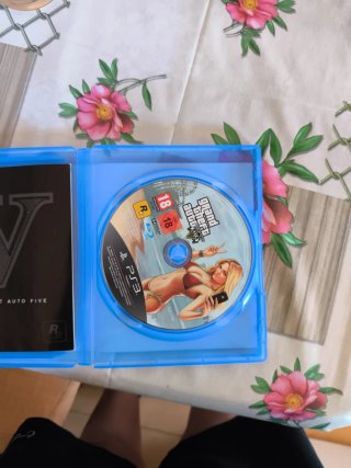 Grand Theft Auto V PS3
