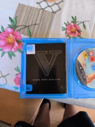 Grand Theft Auto V PS3