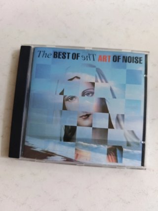 The Best of Art of Noise CD