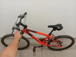 Bicicleta Infantil RockRider 500 B-Twin
