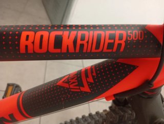 Bicicleta Infantil RockRider 500 B-Twin