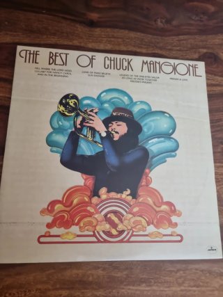 Vinilo 2xLP The Best of Chuck Mangione