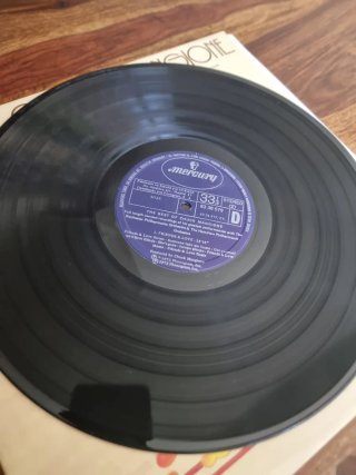 Vinilo 2xLP The Best of Chuck Mangione