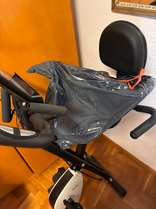 Bicicleta Estática INTEY
