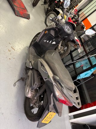 Sym Symphony 50 2020 Scooter