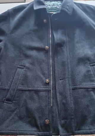 Abrigo Lord Alpen-Loden Lana Vintage