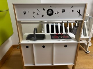 Cocina de Juguete Madera